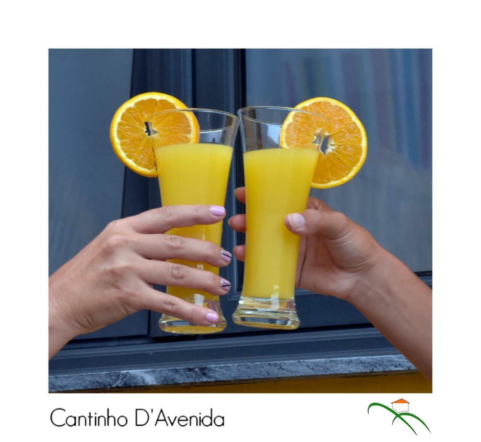 Cantinho D'Avenida Velas Exterior photo